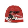 Disney Minnie gyerek sapka + sál + kesztyű szett