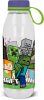 Minecraft kulacs, sportpalack 650 ml