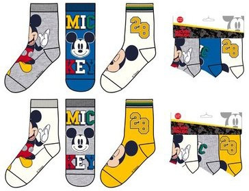 Disney Mickey gyerek zokni 23-34