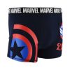 Marvel, Amerika kapitány férfi boxeralsó 2 darab/csomag (S-XL)