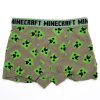 Minecraft gyerek boxeralsó 2 darab/csomag 6 év