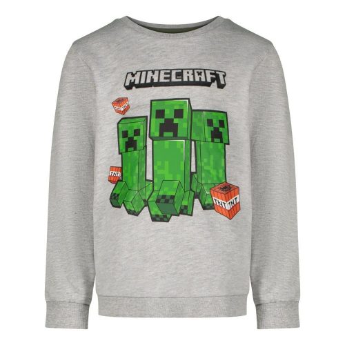 Minecraft gyerek pulóver 12 év