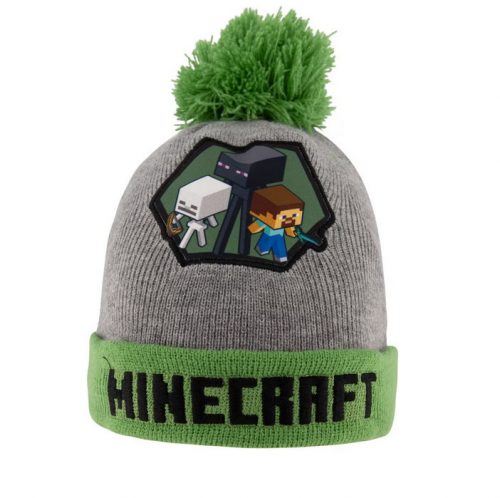 Minecraft gyerek sapka 52 cm