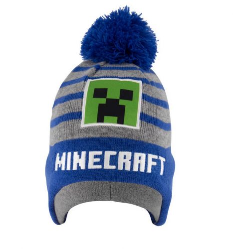 Minecraft gyerek sapka 52 cm