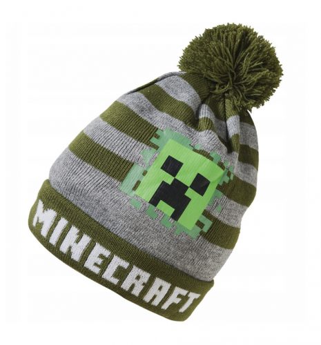 Minecraft gyerek sapka 52 cm