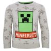 Minecraft gyerek kötött pulóver 12 év