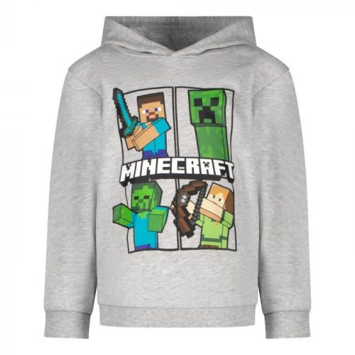 Minecraft gyerek pulóver 6 év