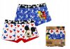 Disney Mickey gyerek boxeralsó 2 darab/csomag 2/3 év