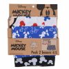 Disney Mickey gyerek boxeralsó 2 darab/csomag 2/3 év