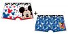 Disney Mickey gyerek boxeralsó 2 darab/csomag 2/3 év