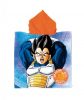 Dragon Ball Son Goku strand törölköző poncsó 55x110cm (Fast Dry)