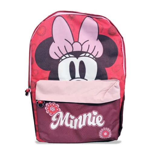 Disney Minnie iskolatáska, táska 42 cm