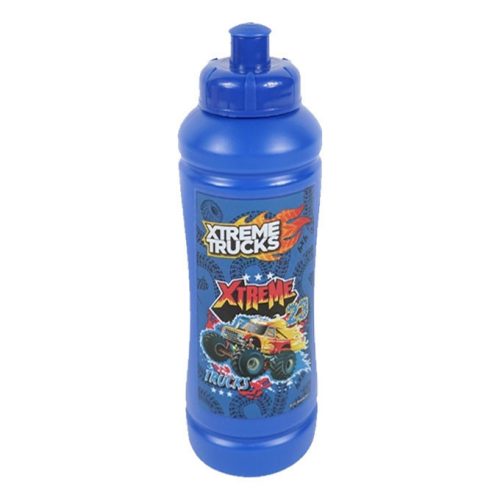 Jármű Xtreme műanyag kulacs 450 ml