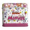 Disney Minnie Bow mini fém doboz 7,5 cm