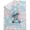 Disney Lilo és Stitch, A csillagkutya Settle sherpa takaró 130x170cm