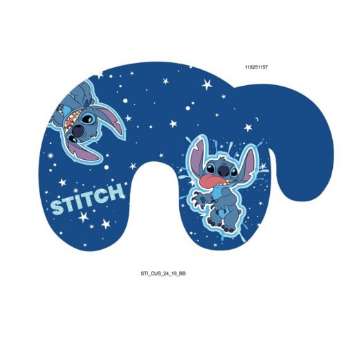 Disney Lilo és Stitch, A csillagkutya utazópárna, nyakpárna