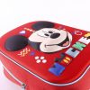 Disney Mickey 3D hátizsák, táska 31 cm