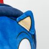 Sonic a sündisznó plüss hátizsák, táska 22 cm