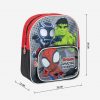 Pókember Spidey hátizsák, táska 30 cm