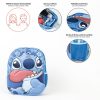 Disney Lilo és Stitch, A csillagkutya 3D hátizsák, táska 31 cm