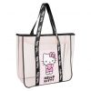 Hello Kitty Premium átlátszó strand táska 62 cm