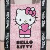 Hello Kitty Premium átlátszó strand táska 62 cm