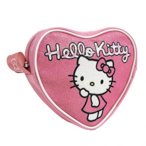 Hello Kitty Sparkle csillámos oldaltáska, válltáska