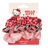 Hello Kitty Scrunchie hajgumi szett 3 db-os