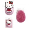 Hello Kitty Detangler 3D hajkefe 9 cm