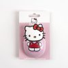 Hello Kitty Detangler 3D hajkefe 9 cm