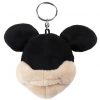 Disney Mickey plüss kulcstartó 10 cm