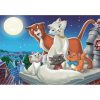 Disney Classics Macskarisztokraták 30 db-os puzzle Clementoni