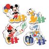 Disney Mickey My First baba forma puzzle Clementoni