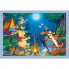 Disney Micimackó Fun Days Forever 4 az 1-ben puzzle Clementoni