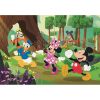 Disney Mickey Lush Forest 104 db-os maxi puzzle Clementoni