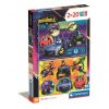 Batman Batwheels 2x20 db-os puzzle Clementoni