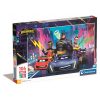 Batman Batwheels 104 db-os maxi puzzle Clementoni