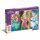 Disney Hercegnők 60 db-os maxi puzzle Clementoni