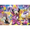 Disney Minnie Star 60 db-os maxi puzzle Clementoni