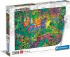 Színes Mordillo 1500 db-os puzzle Clementoni