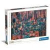 Hong Kong Hive 1500 db-os puzzle Clementoni