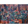 Hong Kong Hive 1500 db-os puzzle Clementoni