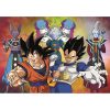 Dragon Ball Multiverse 500 db-os puzzle Clementoni