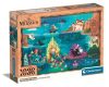 Mesetérkép Ariel 1000 db-os puzzle Clementoni