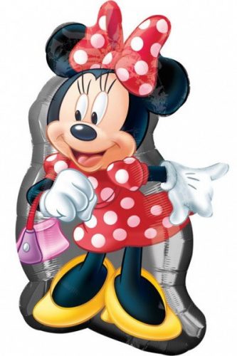 Disney Minnie Body fólia lufi 81 cm