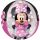 Disney Minnie Forever gömb fólia lufi 40 cm