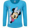 Disney Minnie Silver gyerek hosszú póló, felső 104-134 cm