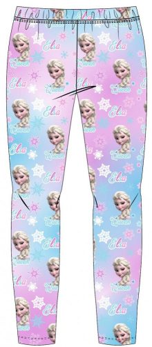 Disney Jégvarázs Queen Elsa gyerek leggings 104-134 cm