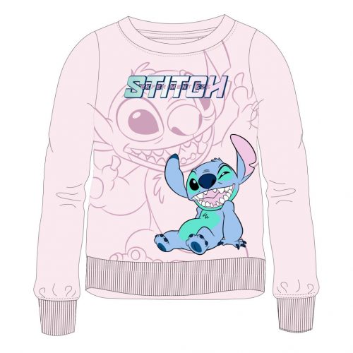 Disney Lilo és Stitch, A csillagkutya Pink gyerek pulóver 104-152 cm