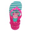 Peppa malac Dots gyerek papucs, Flip-Flop 24-29